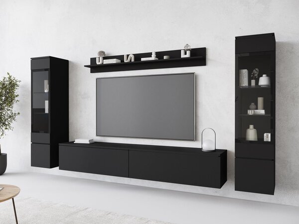 Mobilier living Selwyn II (fără iluminare) (grafit). 1122970