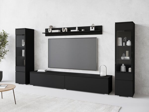 Mobilier living Selwyn II (fără iluminare) (grafit). 1122970