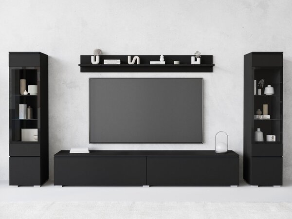 Mobilier living Selwyn II (fără iluminare) (grafit). 1122970