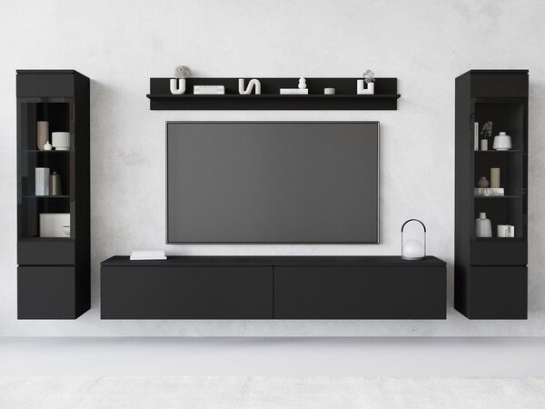 Mobilier living Selwyn II (fără iluminare) (grafit). 1122970