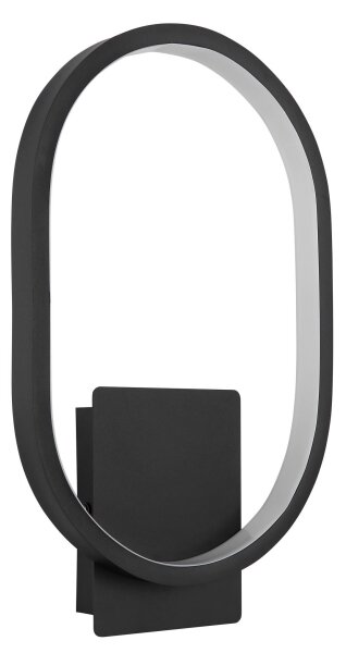 Aplică LED de exterior NAGGY LED/11W/230V IP44 Globo 34321