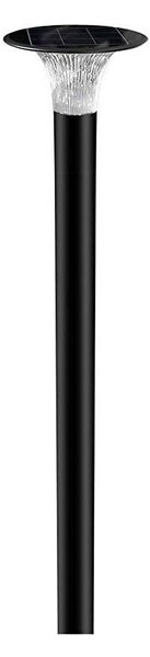 Lampă solară LED cu senzor 15W 3,2V 4000K/6000K IP65 6000 mAh