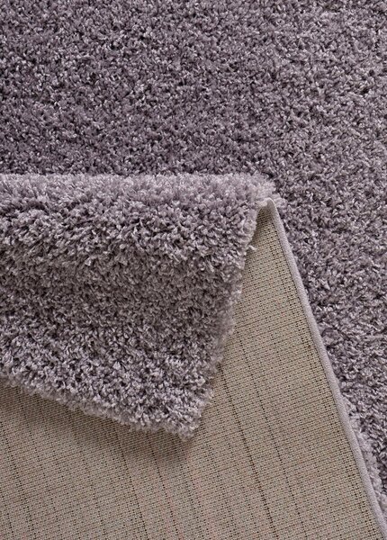 Covor Shaggy Viva lavanda 70/140 cm