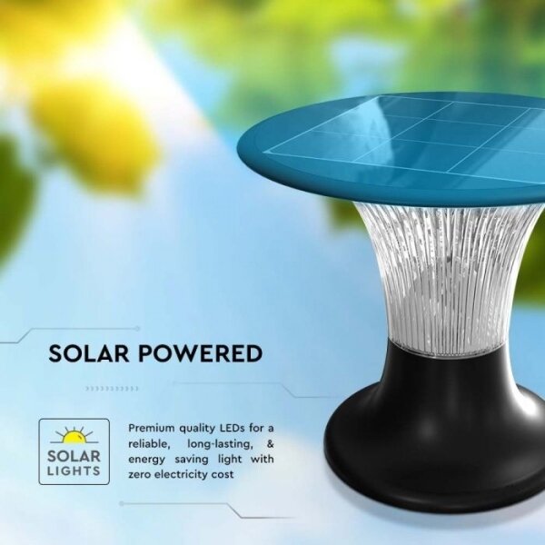 Lampă solară LED cu senzor 15W 3,2V 4000K/6000K IP65 6000 mAh