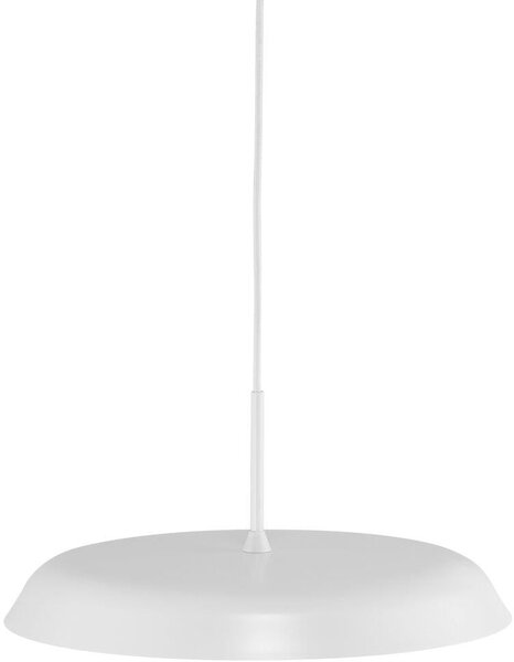 Nordlux Piso lampă suspendată 1x22 W alb 2010763001