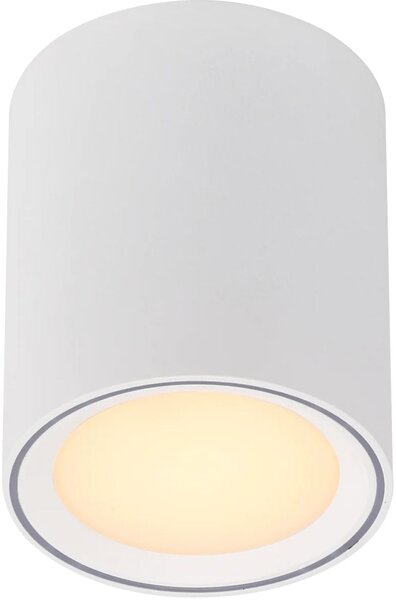 Nordlux Fallon lampă de tavan 1x5.5 W alb 47550101
