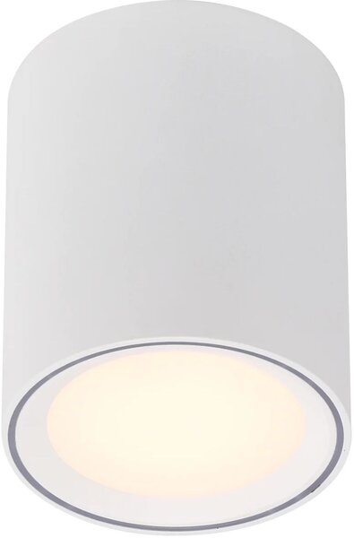 Nordlux Fallon lampă de tavan 1x5.5 W alb 47550101