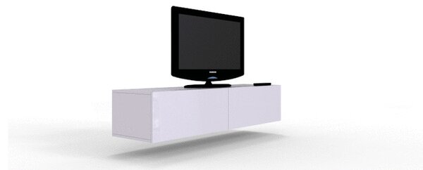 Mobilier living Ziggy III (negru + wotan). 1123289