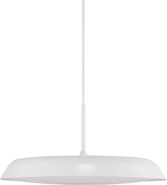 Nordlux Piso lampă suspendată 1x22 W alb 2010763001