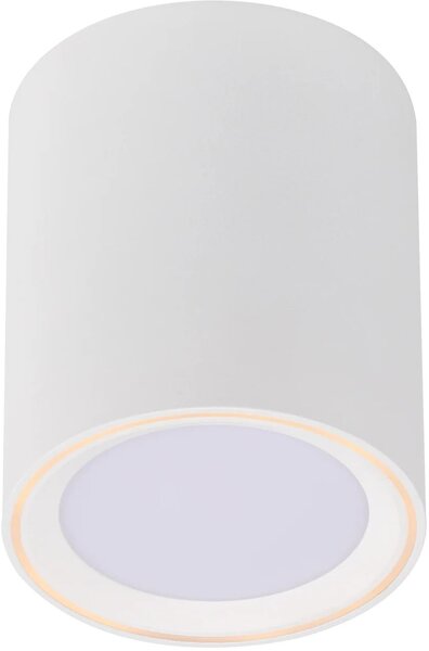 Nordlux Fallon lampă de tavan 1x5.5 W alb 47550101