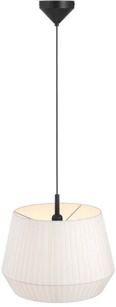 Nordlux Dicte lampă suspendată 1x60 W alb-negru 2112353001