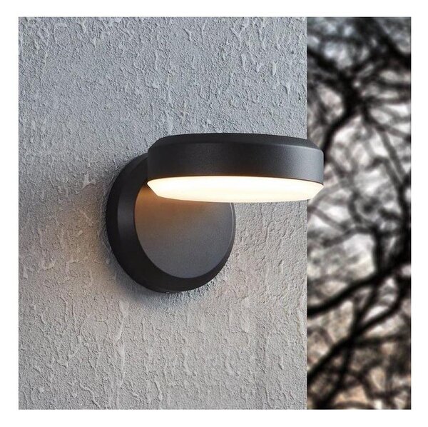 Aplică LED de exterior FORNACI LED/10,8/230V IP54 Eglo 900673