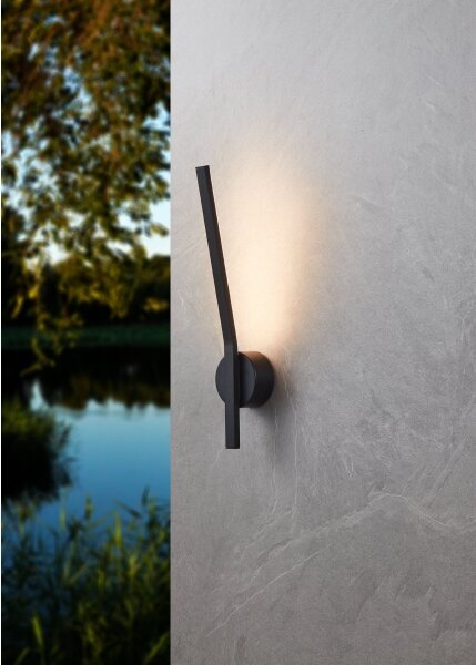 Aplică LED de exterior TAPARITA LED/11W/230V IP55 Eglo 900681