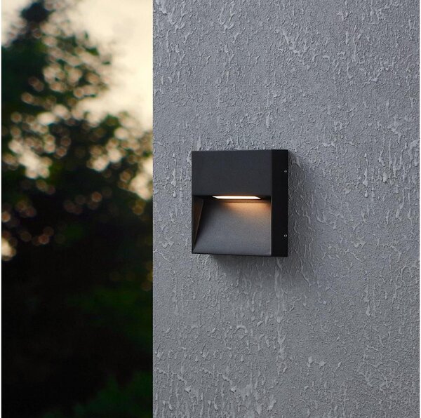 Aplică LED de exterior MARUGGIO LED/4,8W/230V IP65 Eglo 900889