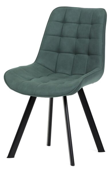 Scaun sufragerie Hechos (verde). 1120591