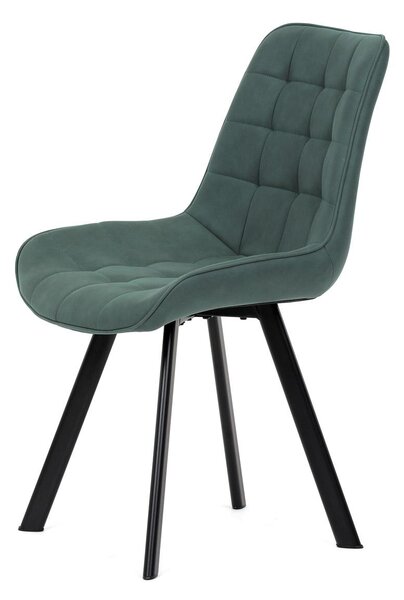 Scaun sufragerie Hechos (verde). 1120591
