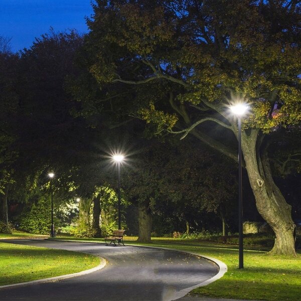 Lampă LED stradală LED/120W/230V IP65 4000K