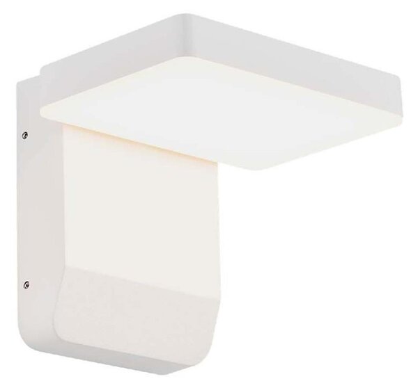 LED Aplica flexibilă exterior 17W 230V IP65 3000K albă