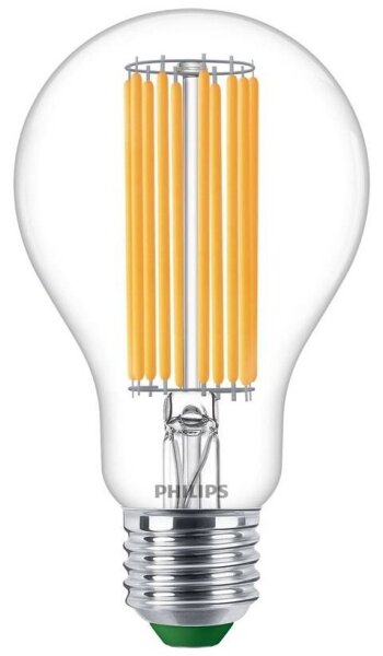 Bec cu filament LED Philips A60 E27/5,2W/230V 4000K