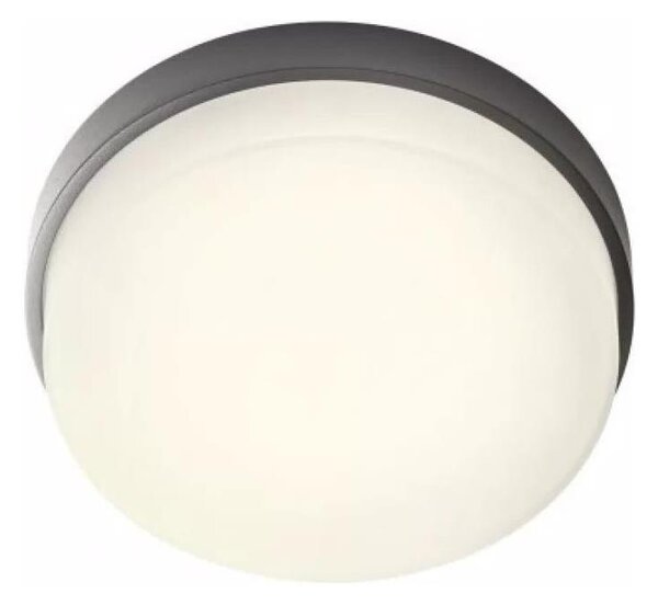 Aplică LED de exterior URANIA LED/10W/230V IP65 antracit Redo 90516