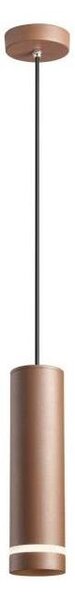 Pendul LED de exterior KLOU LED/9W/230V IP54 maro Redo 90515