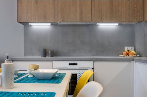 Corp de iluminat LED dimabil cu senzor UNDERCABINET LED/9W/230V Wi-Fi Ledvance