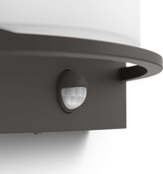 Aplică LED de exterior SAMONDRA LED/12W IP44 Philips 17392/93/P0