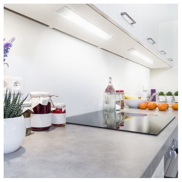 Lampă LED sub dulap VIGA LED/14W/230V 3000K albă