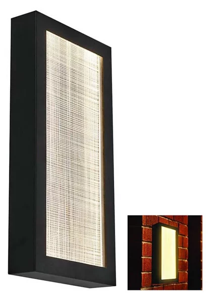 Aplică LED de exterior LED/20W/230V IP65 3000K