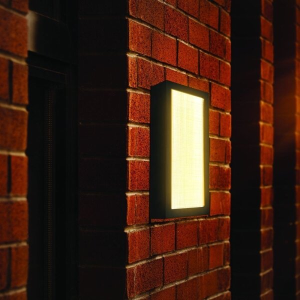 Aplică LED de exterior LED/20W/230V IP65 3000K