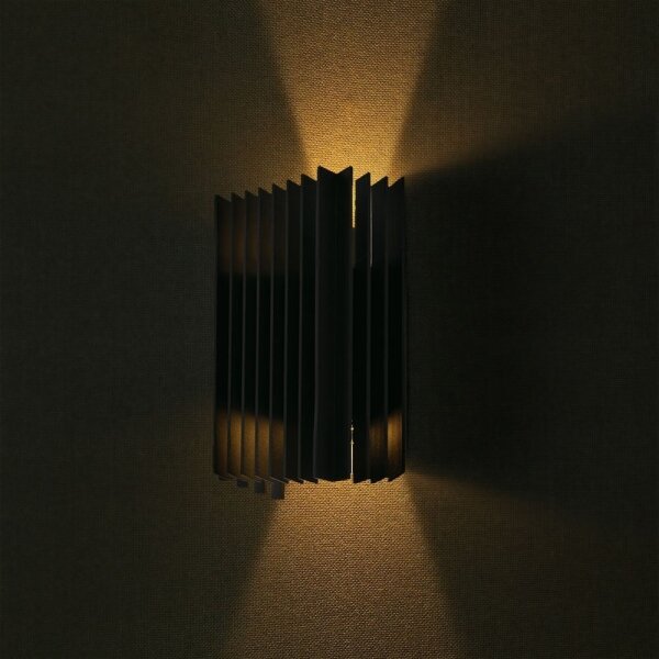 Aplică LED de exterior 2xLED/6W/230V IP65 3000K