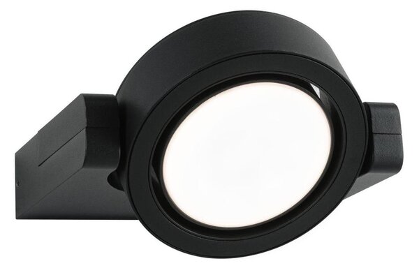 Aplică de exterior Paulmann 94406 LED/8W IP44 SWIVEA 230V