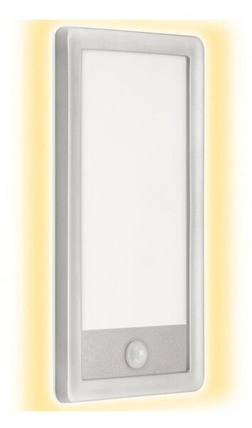 Aplică LED de exterior cu senzor Telefunken 313904TF LED/16W/230V IP44