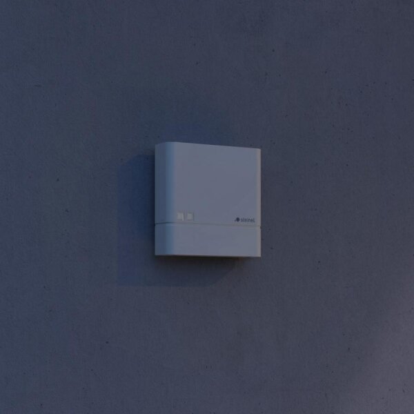 Comutator crepuscular Steinel 066123 NIGHTMATIQ Plus IP54 alb