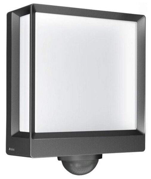 Aplică LED de exterior cu senzor Steinel 085247 L40SC LED/12,9W/230V