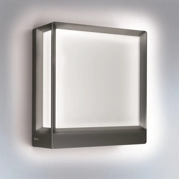 Aplică LED de exterior Steinel 085230 L40C LED/12,9W/230V IP54 antracit