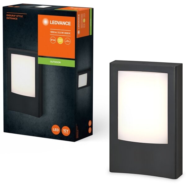 Aplică LED de exterior Ledvance ENDURA STYLE LED/12,5W/230V IP44