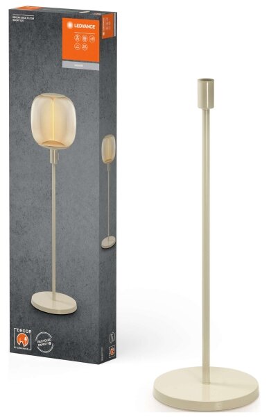 Lampadar Ledvance DECOR STICK 1xE27/40W/230V bej