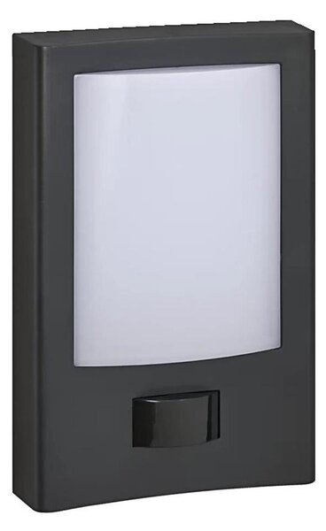 Aplică LED de exterior cu senzor Ledvance ENDURA STYLE LED/13W/230V