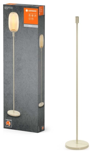Lampadar Ledvance DECOR STICK 1xE27/40W/230V bej