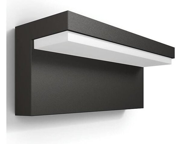 Aplică LED de exterior Philips BUSTAN LED/3,8W/230V 4000K IP44
