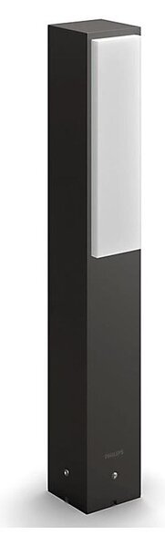 Lampă LED de exterior Philips STRATOSPHERE LED/3,8W/230V 42 cm 2700K IP44