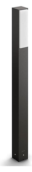 Lampă LED de exterior Philips STRATOSPHERE LED/3,8W/230V 77 cm 2700K IP44