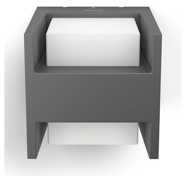 Aplică LED de exterior Philips ARBOUR LED/3,8W/230V IP44
