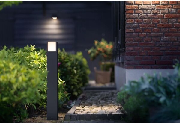 Lampă LED de exterior Philips ARBOUR LED/3,8W/230V 77 cm IP44