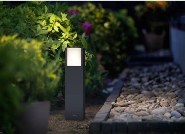 Lampă LED de exterior Philips ARBOUR LED/3,8W/230V 40 cm IP44