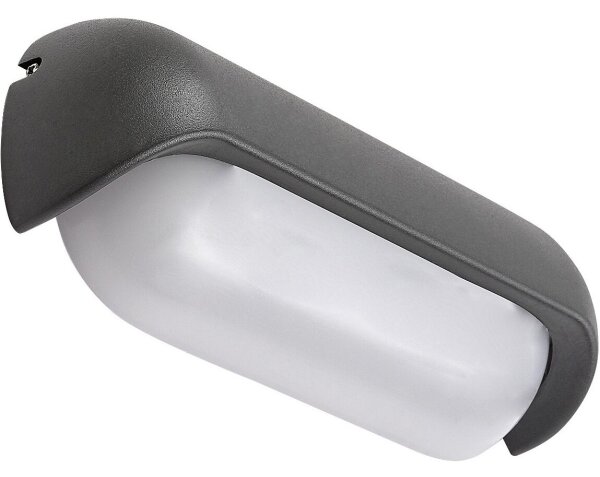 Aplică LED de exterior Rabalux 77041 HULST LED/13W/230V IP54 negru