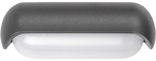 Aplică LED de exterior Rabalux 77041 HULST LED/13W/230V IP54 negru
