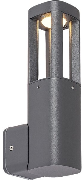 Aplică LED de exterior Rabalux 77033 KALISZ LED/7W/230V IP54 antracit