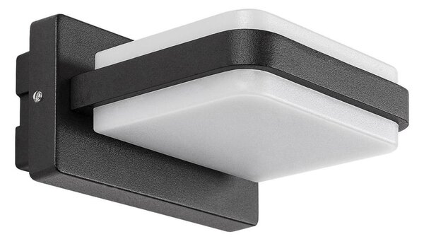 Aplică LED de exterior Rabalux 77061 GENDT LED/12W/230V IP44 negru